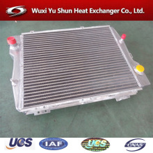 atv water radiator / atv spare part / auto spare part / auto radiator